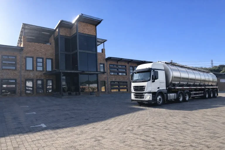 Bulk tanker supply