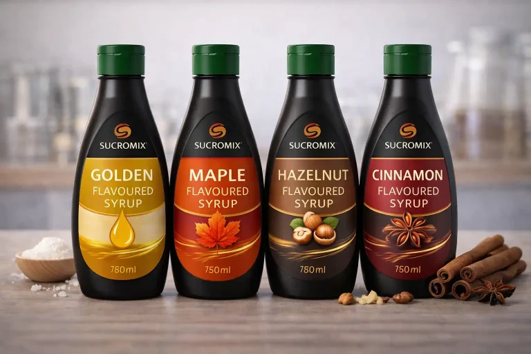 Golden : Brown Functional Syrups