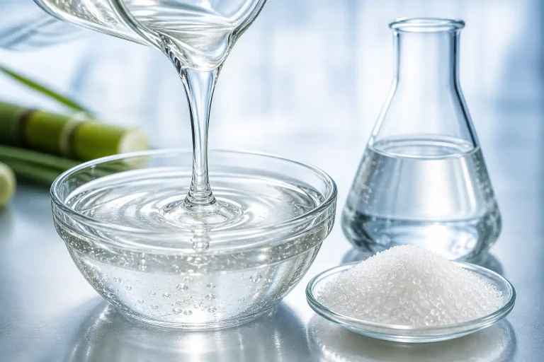 Liquid Sucrose Solutions